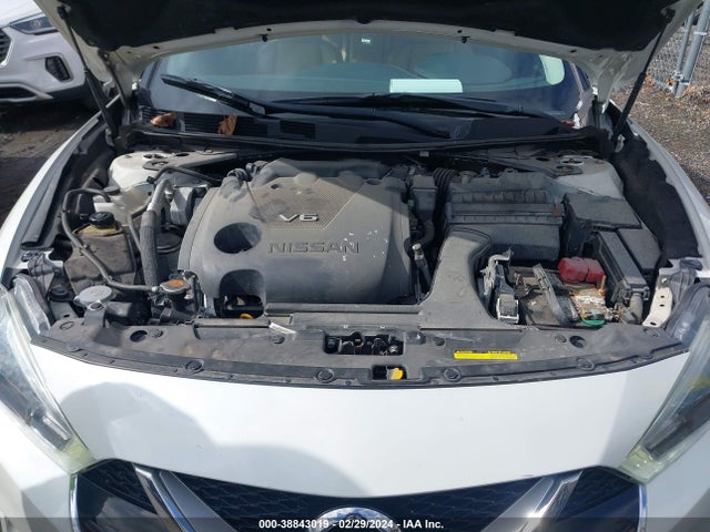Nissan Maxima 3.5 Sr 2016 1N4AA6AP7GC446693 Image 10