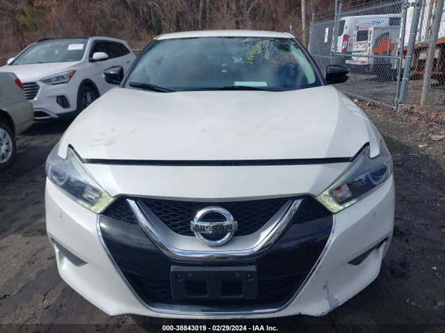 Nissan Maxima 3.5 Sr 2016 1N4AA6AP7GC446693 Image 12