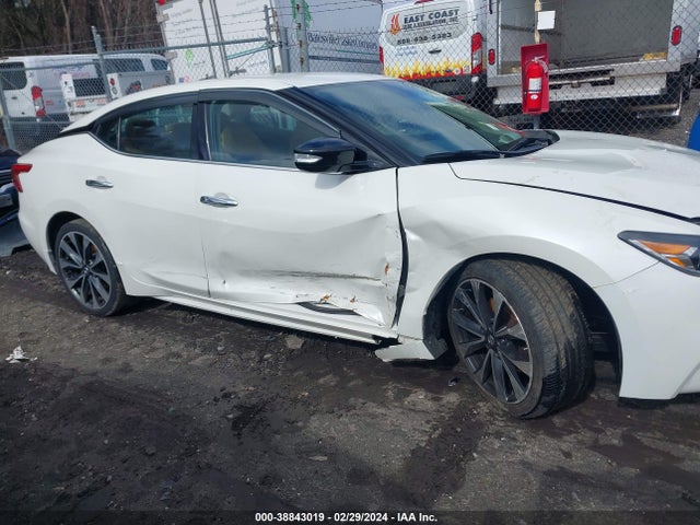 Nissan Maxima 3.5 Sr 2016 1N4AA6AP7GC446693 Image 13