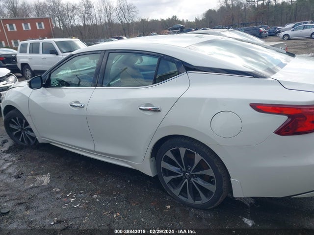 Nissan Maxima 3.5 Sr 2016 1N4AA6AP7GC446693 Image 14