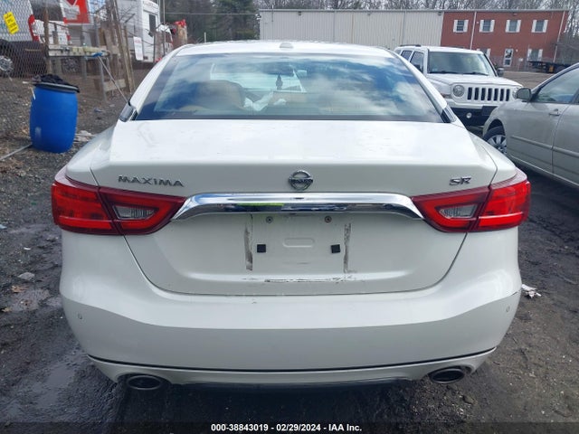 Nissan Maxima 3.5 Sr 2016 1N4AA6AP7GC446693 Image 16