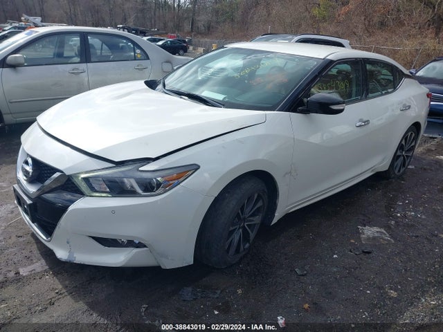 Nissan Maxima 3.5 Sr 2016 1N4AA6AP7GC446693 Image 2