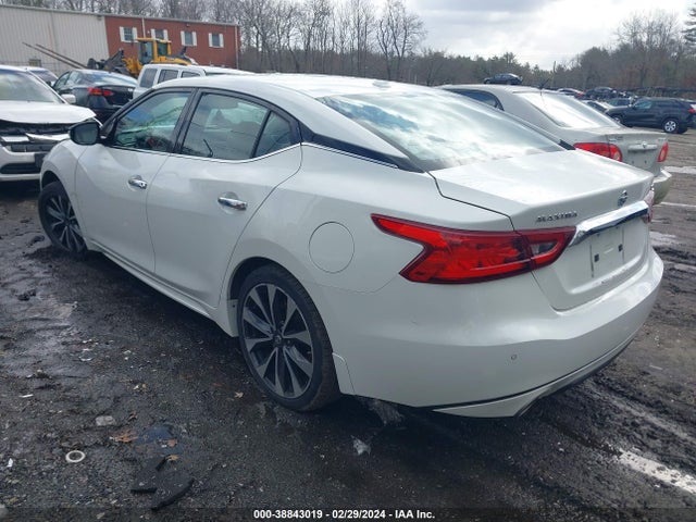 Nissan Maxima 3.5 Sr 2016 1N4AA6AP7GC446693 Image 3