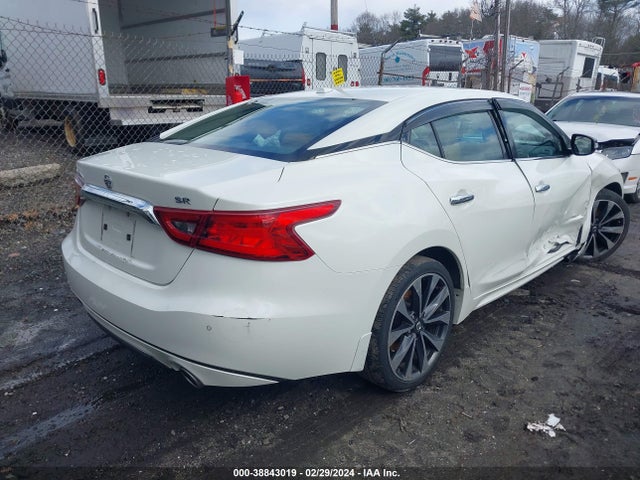 Nissan Maxima 3.5 Sr 2016 1N4AA6AP7GC446693 Image 4
