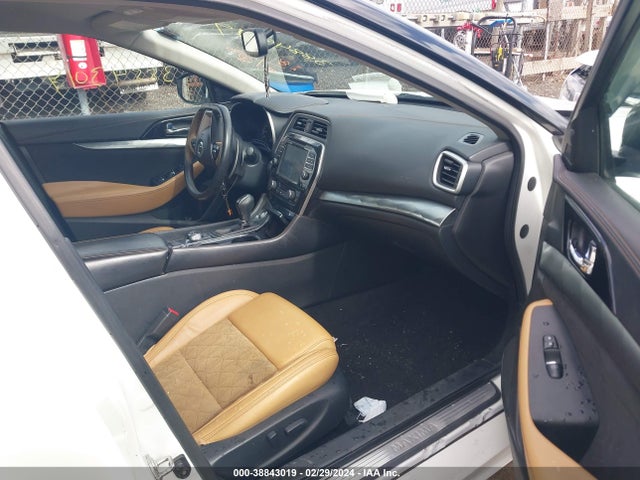 Nissan Maxima 3.5 Sr 2016 1N4AA6AP7GC446693 Image 5