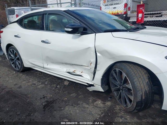 Nissan Maxima 3.5 Sr 2016 1N4AA6AP7GC446693 Image 6