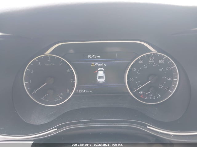 Nissan Maxima 3.5 Sr 2016 1N4AA6AP7GC446693 Image 7