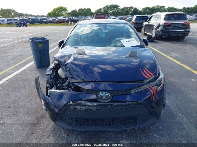 Toyota COROLLA LE 2020 JTDEPRAE3LJ102228 Image 13