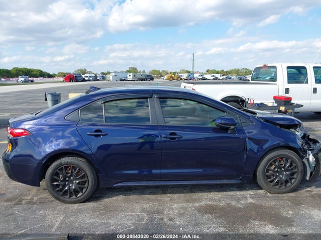 Toyota COROLLA LE 2020 JTDEPRAE3LJ102228 Image 14