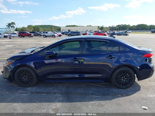 Toyota COROLLA LE 2020 JTDEPRAE3LJ102228 Image 15