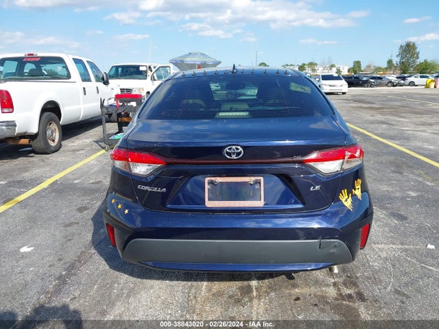 Toyota COROLLA LE 2020 JTDEPRAE3LJ102228 Image 17