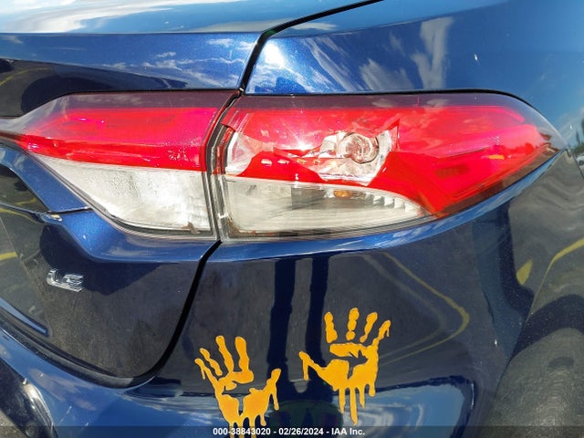 Toyota COROLLA LE 2020 JTDEPRAE3LJ102228 Image 18