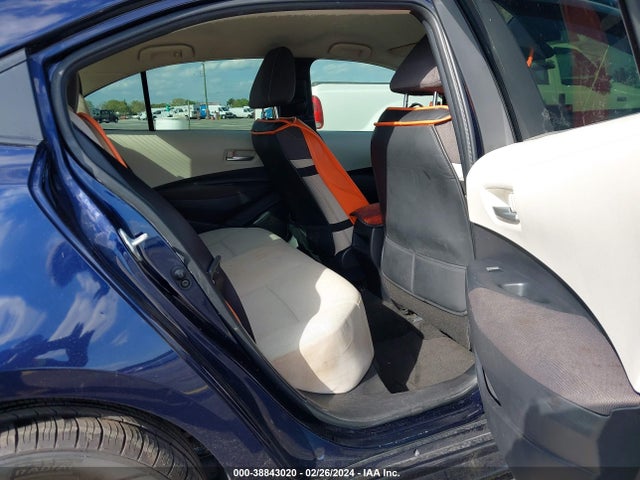 Toyota COROLLA LE 2020 JTDEPRAE3LJ102228 Image 8