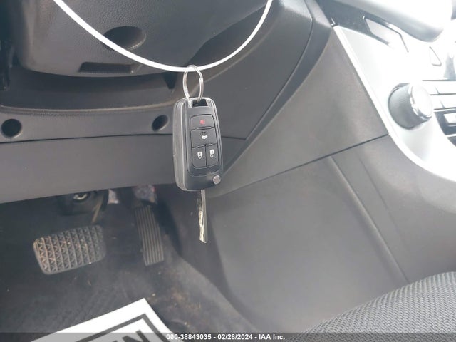 Chevrolet Cruze 1lt Auto 2015 1G1PC5SBXF7179643 Image 11