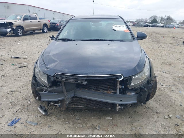 Chevrolet Cruze 1lt Auto 2015 1G1PC5SBXF7179643 Image 13