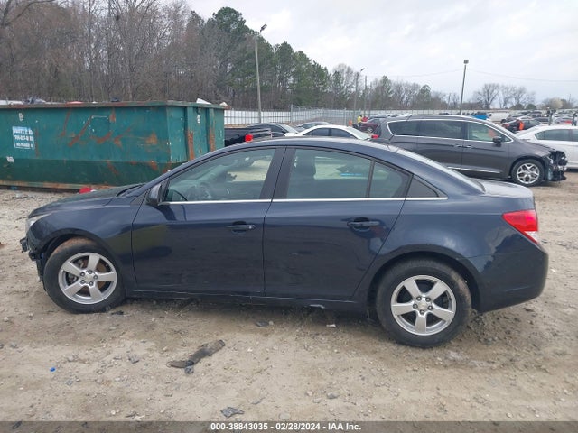 Chevrolet Cruze 1lt Auto 2015 1G1PC5SBXF7179643 Image 15