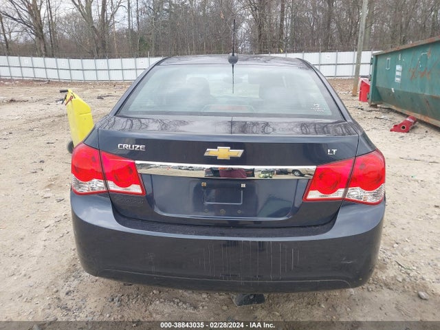 Chevrolet Cruze 1lt Auto 2015 1G1PC5SBXF7179643 Image 17