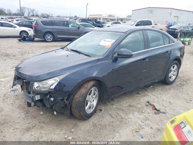Chevrolet Cruze 1lt Auto 2015 1G1PC5SBXF7179643 Image 2