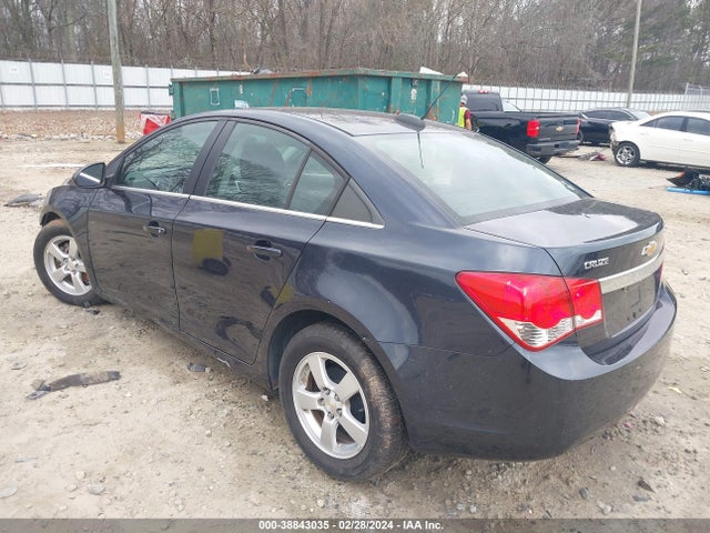 Chevrolet Cruze 1lt Auto 2015 1G1PC5SBXF7179643 Image 3