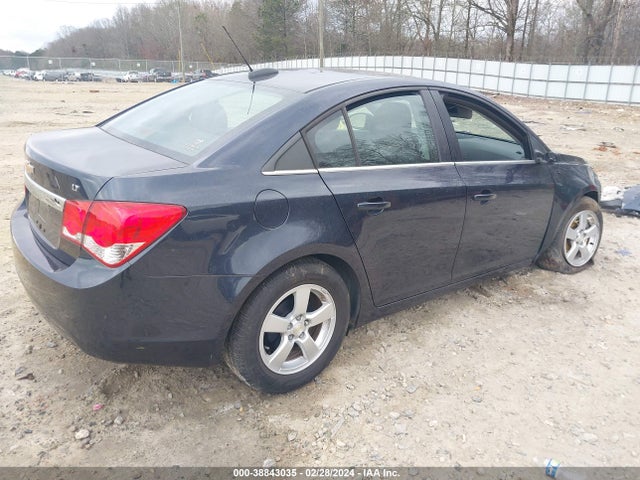 Chevrolet Cruze 1lt Auto 2015 1G1PC5SBXF7179643 Image 4