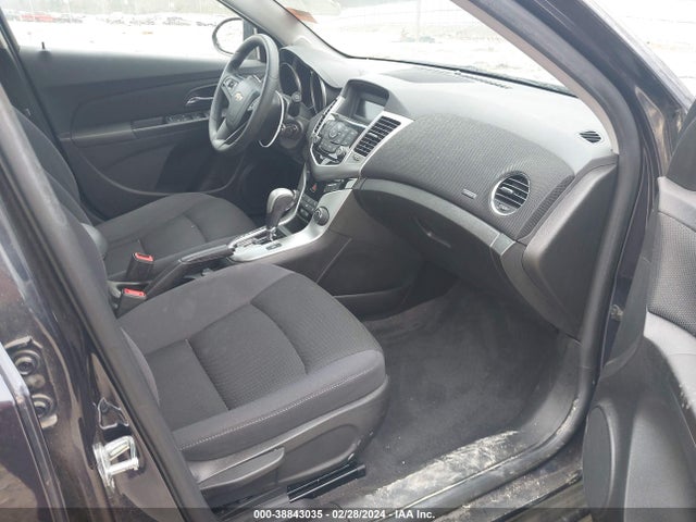 Chevrolet Cruze 1lt Auto 2015 1G1PC5SBXF7179643 Image 5