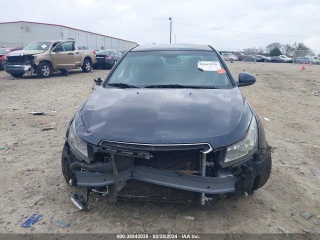 Chevrolet Cruze 1lt Auto 2015 1G1PC5SBXF7179643 Image 6