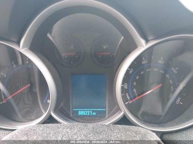Chevrolet Cruze 1lt Auto 2015 1G1PC5SBXF7179643 Image 7