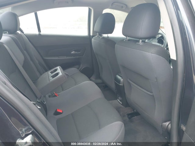 Chevrolet Cruze 1lt Auto 2015 1G1PC5SBXF7179643 Image 8