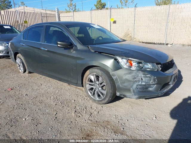 Honda ACCORD LX 2015 1HGCR2F32FA011506 головне зображення