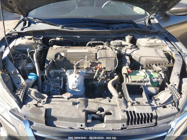 Honda ACCORD LX 2015 1HGCR2F32FA011506 Image 10
