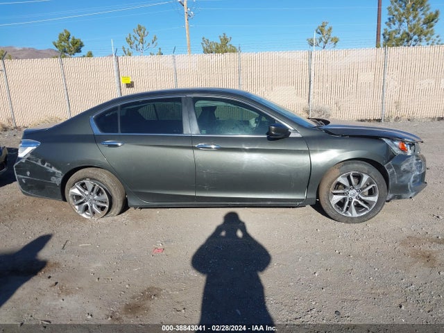 Honda ACCORD LX 2015 1HGCR2F32FA011506 Image 14