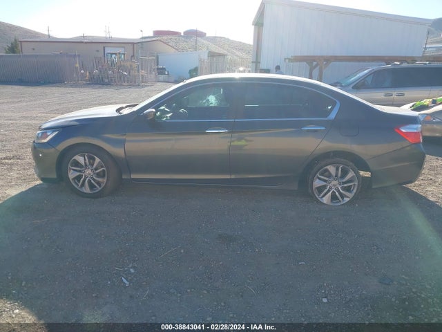 Honda ACCORD LX 2015 1HGCR2F32FA011506 Image 15