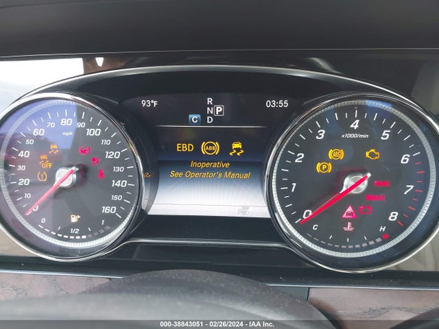 Mercedes-Benz E 300 2017 WDDZF4JB5HA054032 Image 15