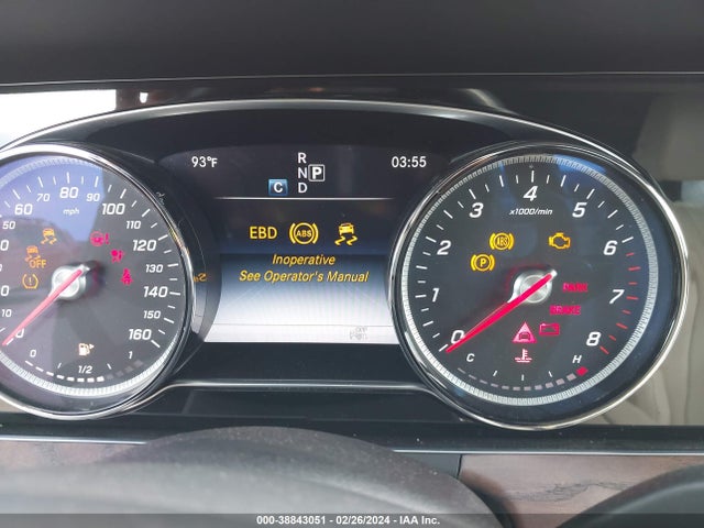 Mercedes-Benz E 300 2017 WDDZF4JB5HA054032 Image 7