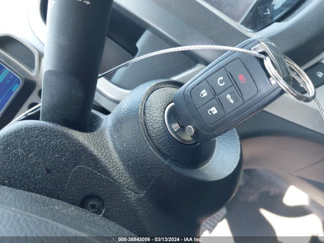 Chevrolet Sonic Lt Auto 2016 1G1JC5SH6G4117072 Image 11