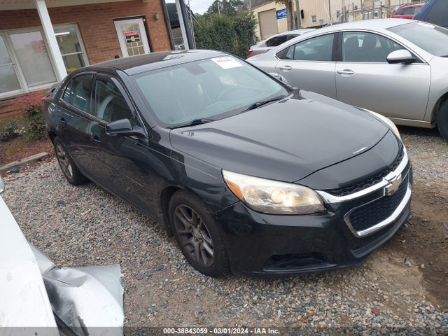 Chevrolet MALIBU 1LT 2015 1G11C5SL9FF206092 zdjęcie główne