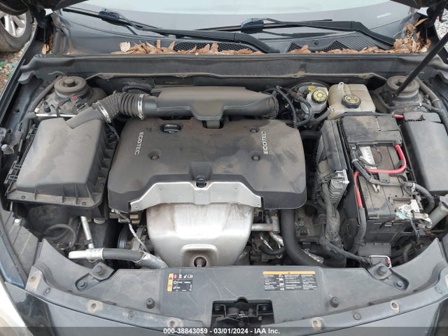 Chevrolet MALIBU 1LT 2015 1G11C5SL9FF206092 Image 10