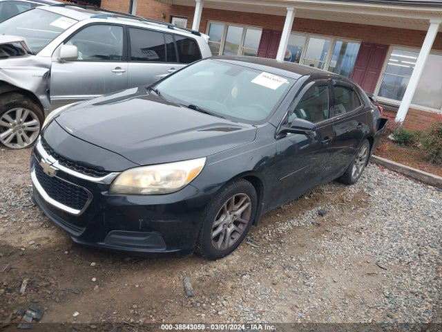 Chevrolet MALIBU 1LT 2015 1G11C5SL9FF206092 Image 2