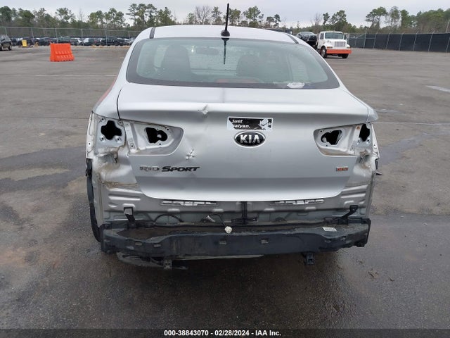 KIA RIO LX 2015 KNADM4A31F6502587 Image 18