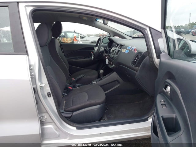 KIA RIO LX 2015 KNADM4A31F6502587 Image 5