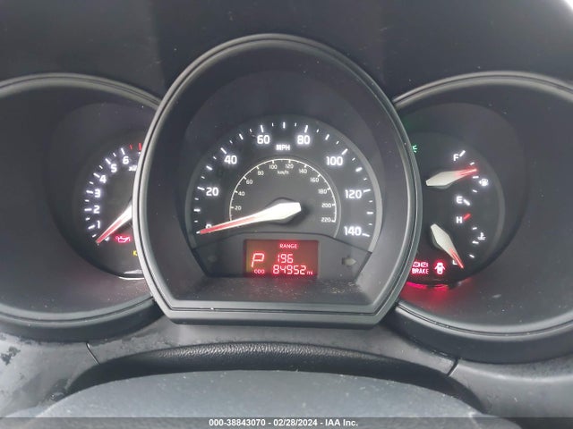 KIA RIO LX 2015 KNADM4A31F6502587 Image 7