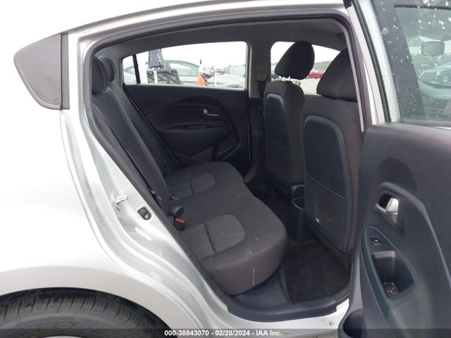 KIA RIO LX 2015 KNADM4A31F6502587 Image 8