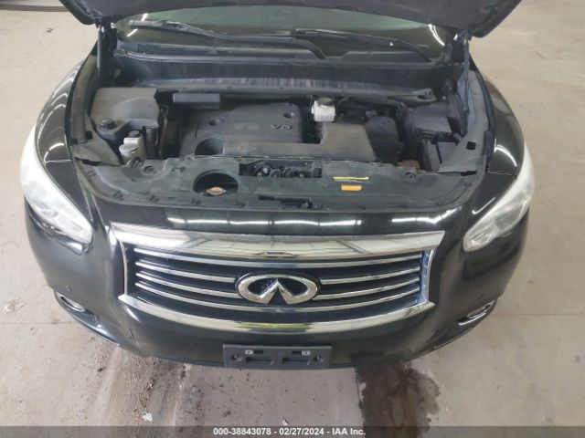 5N1AL0MM0EC530303 Infiniti QX60