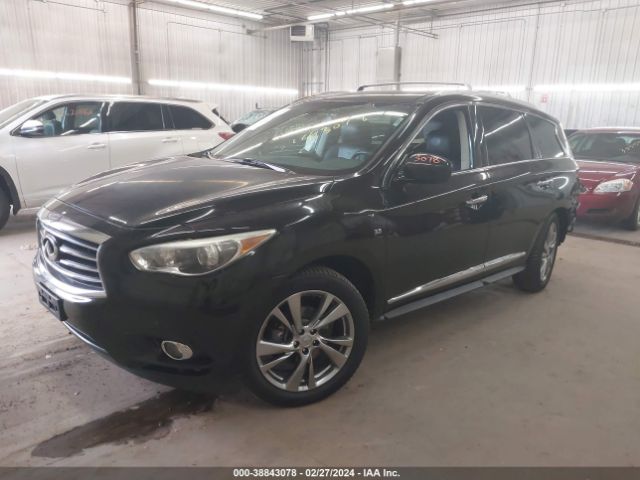 5N1AL0MM0EC530303 Infiniti QX60