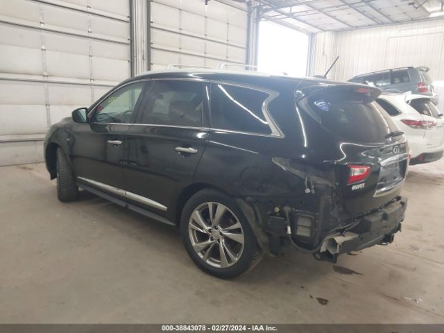 5N1AL0MM0EC530303 Infiniti QX60