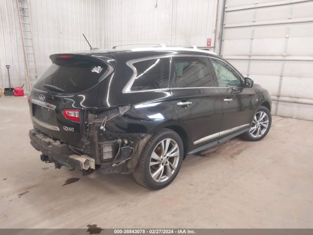 5N1AL0MM0EC530303 Infiniti QX60