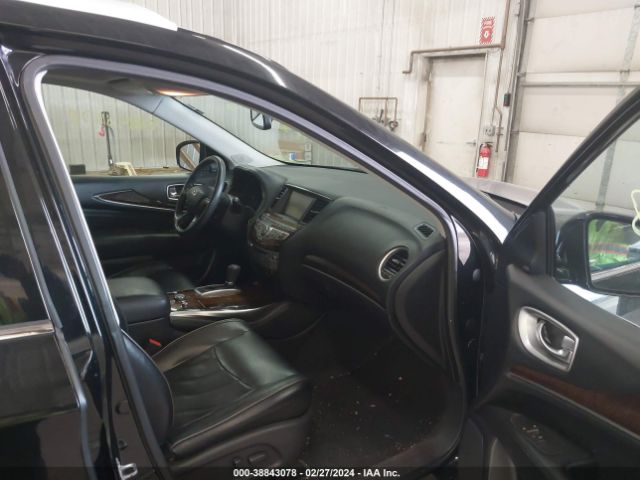 5N1AL0MM0EC530303 Infiniti QX60