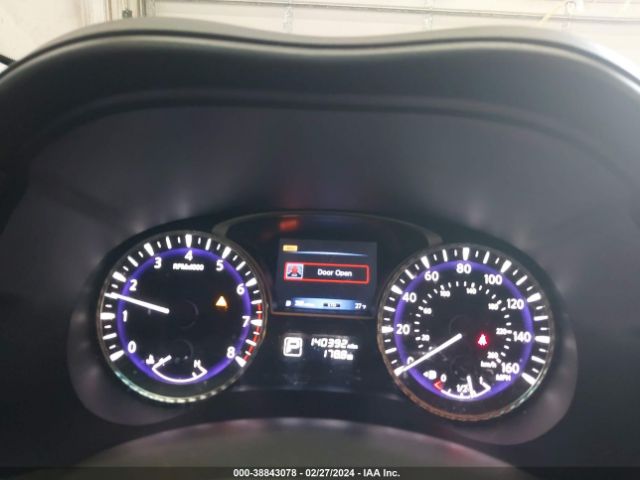 5N1AL0MM0EC530303 Infiniti QX60