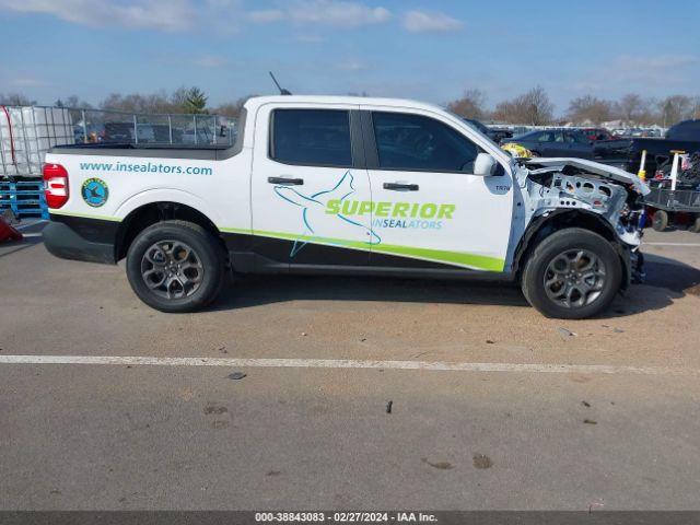 3FTTW8E39PRA49351 Ford Maverick Xlt