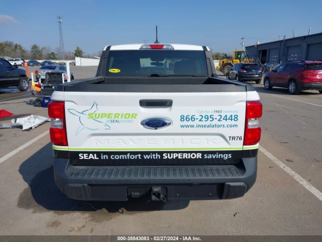 3FTTW8E39PRA49351 Ford Maverick Xlt